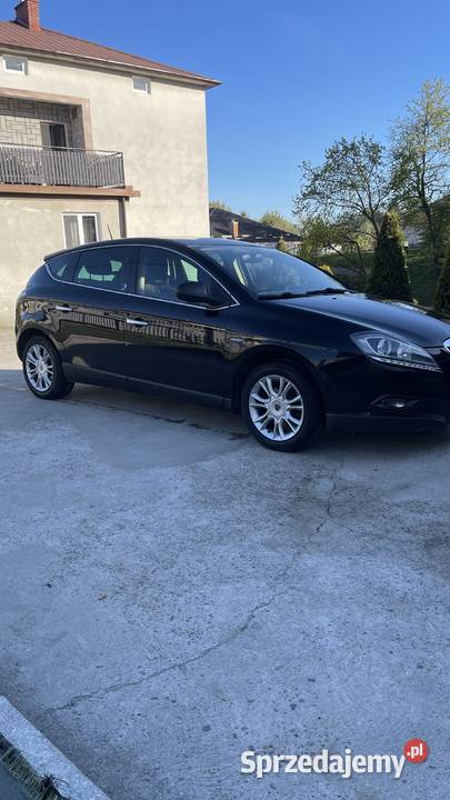 Lancia Delta Dębica