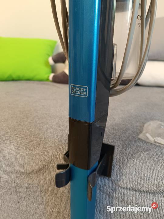 Odkurzacz pionowy BlackDecker BXVMS600E Pruszków sprzedam