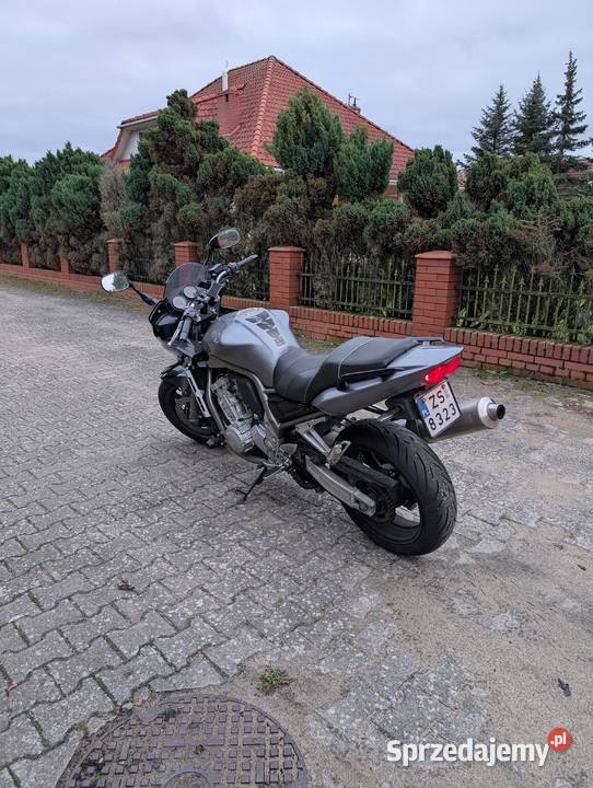 Yamaha Fazer Fzs1000 Szczecin sprzedam