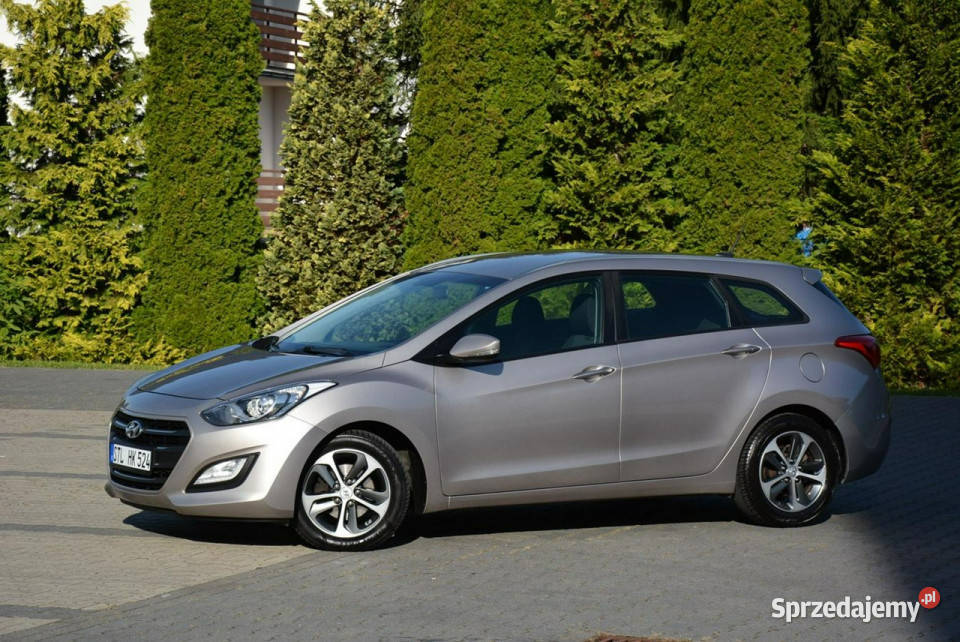 Hyundai i30 Lift Duża Navi Kamera Ledy Ostrów Mazowiecka sprzedam