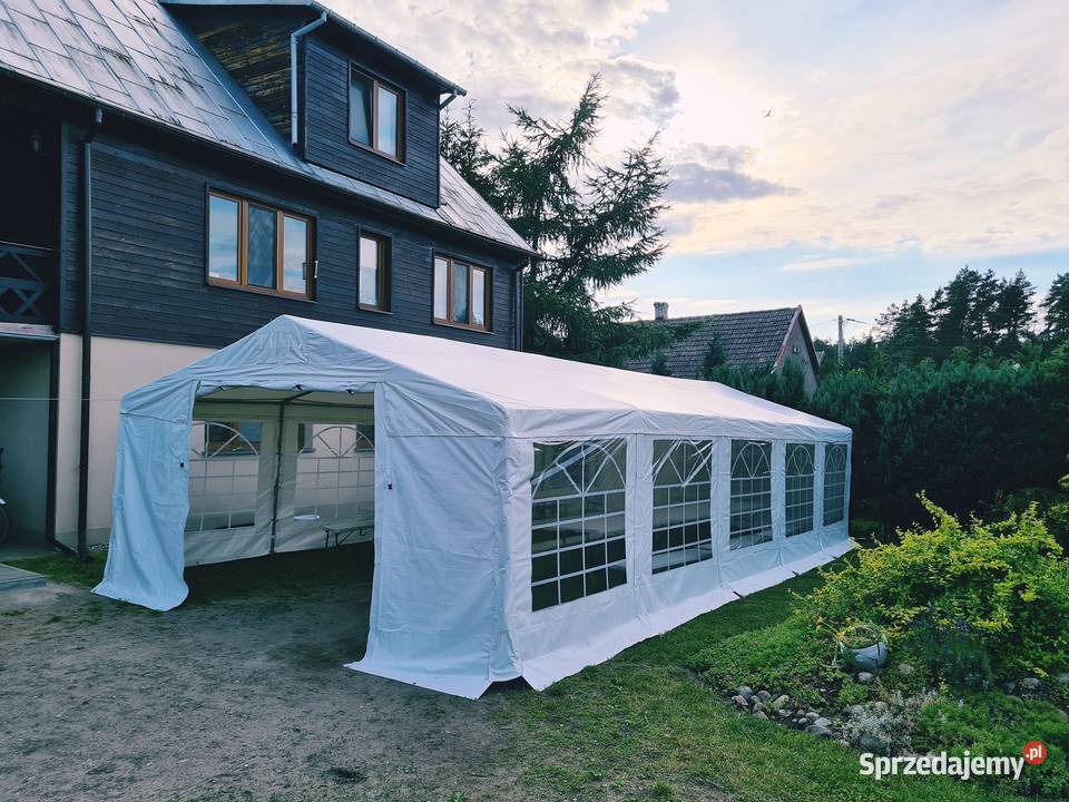 Namiot Bankietowy Białystok