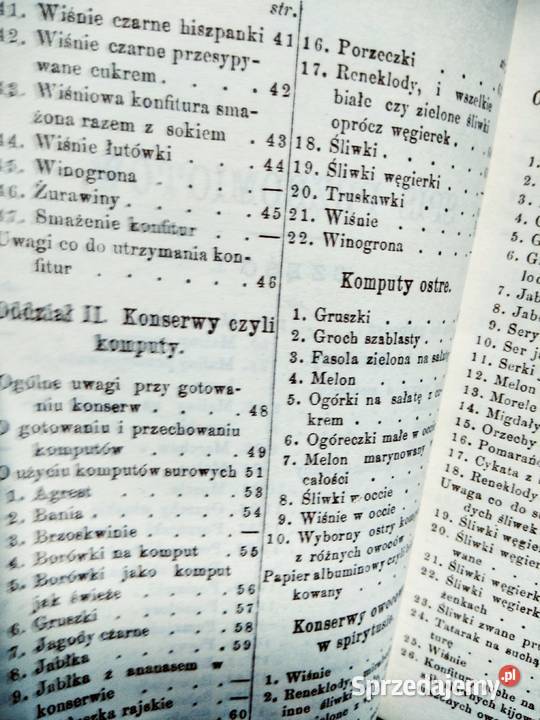 Ćwierczakiewiczowa praktyczne przepisy książki Warszawa