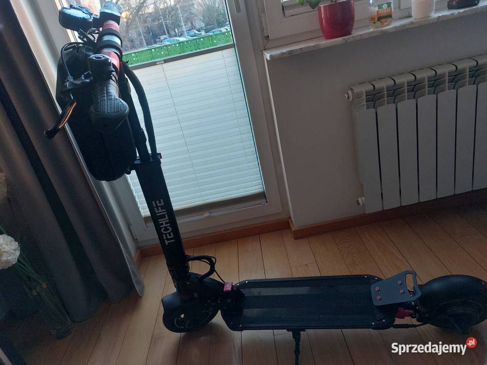 Sprzedam hulajnogę Techlife x6 Gdańsk