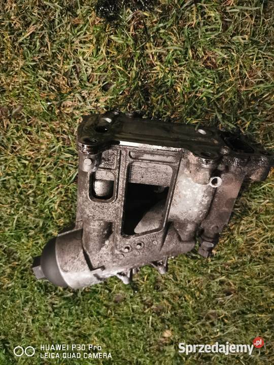 Podstawa filtra oleju bmw n47 Gorzów Wielkopolski