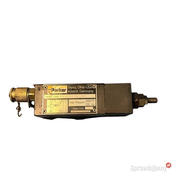 Parker PRM2PP17SNG50 Zawór hydrauliczny 350 Bar Poznań