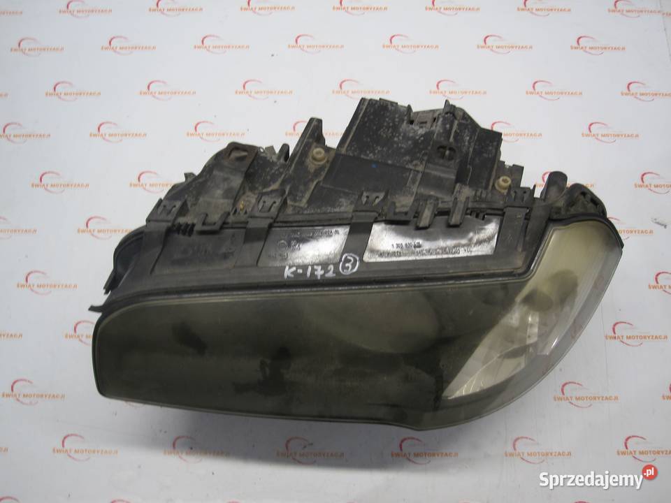 LAMPA LEWY PRZÓD LEWA PRZEDNIA BMW X3 E83 0306 Kielce