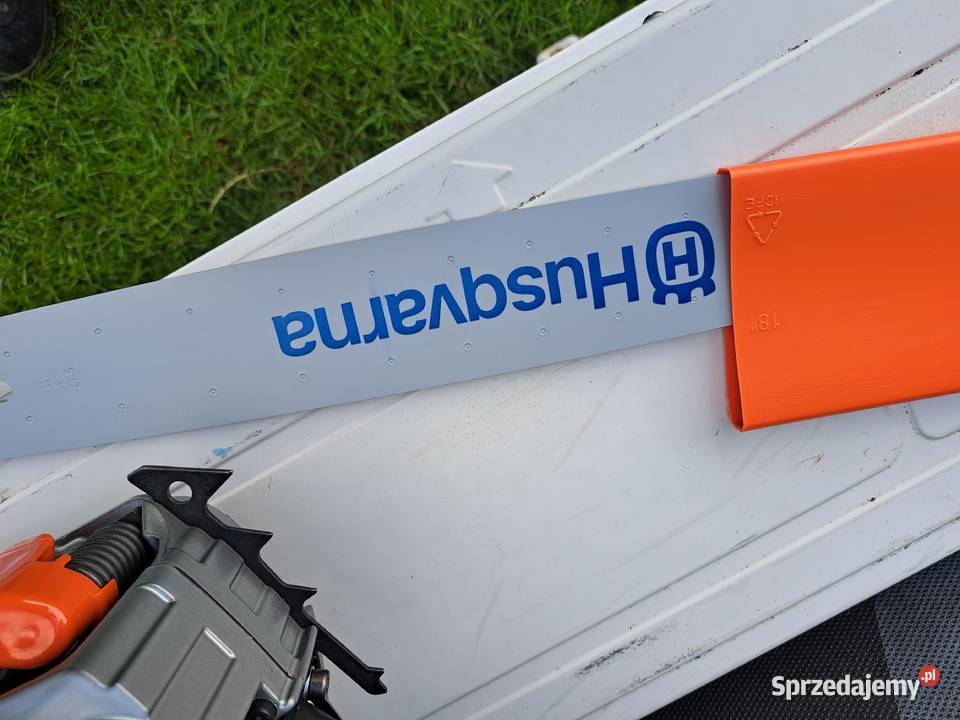 Nowa Piła spalinowa lancuchowa husqvarna 550xp Piły Gdów