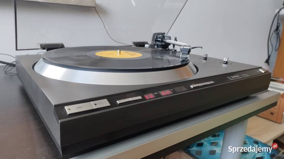 Gramofon Technics SL1310 MK2 Tarnów