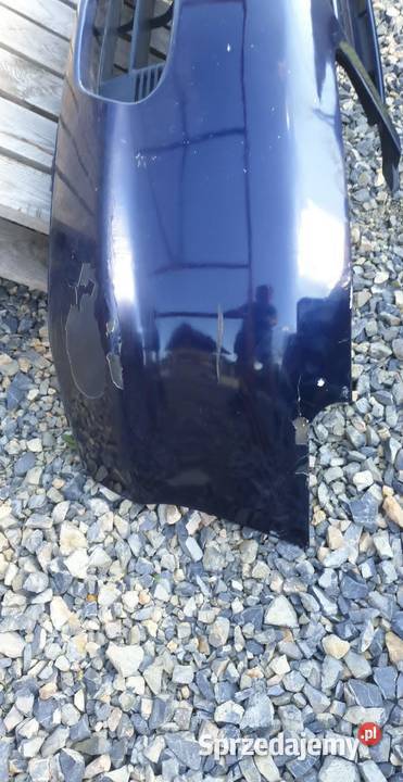 Zderzk przód przedni honda civic vii 7 przedlift małopolskie Modlniczka