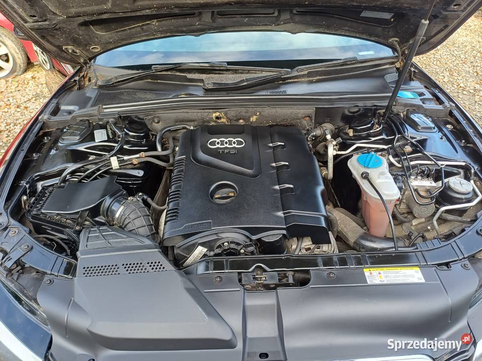 Audi A5 20 TFSi 252000km