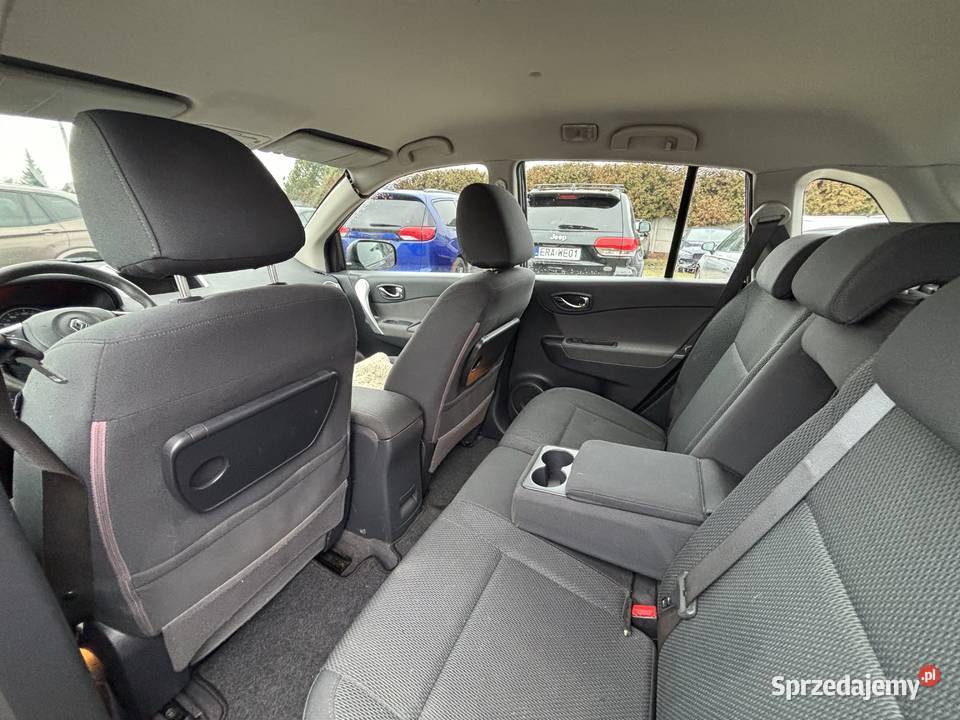 Renault Koleos śląskie Paniówki