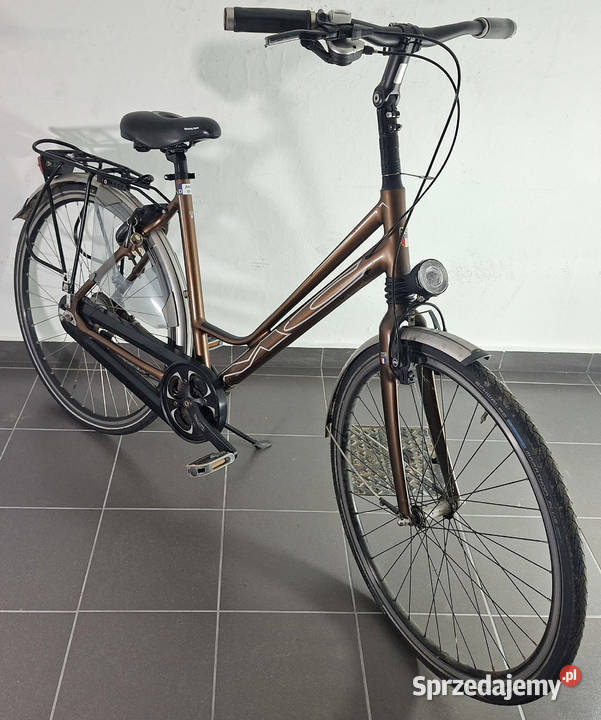 Rower damka damski Mc multicycle aluminiowy lubelskie Lublin