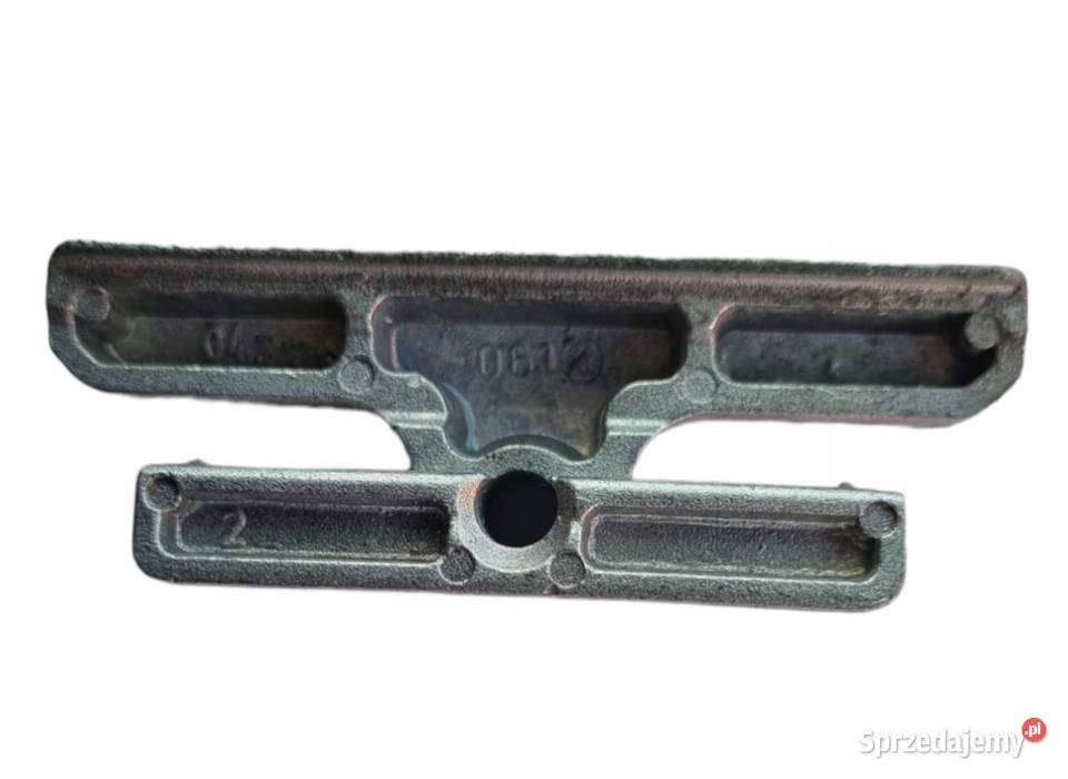Siegenia SI 0612 zaczep obwiedniowy
