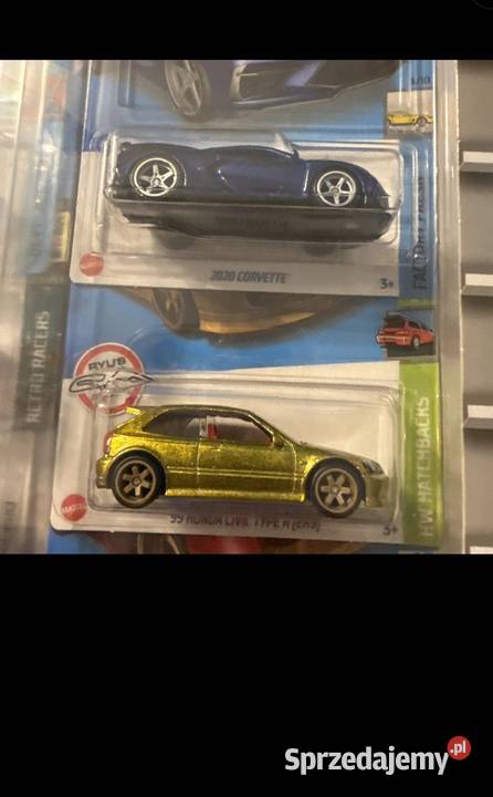 Zestaw pudełkowy Hot Wheels SUPER TREASURE 7 lat+