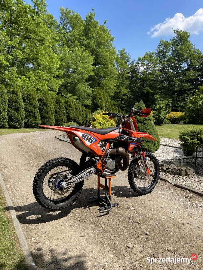KTM SX 85 2022r Gromnik sprzedam
