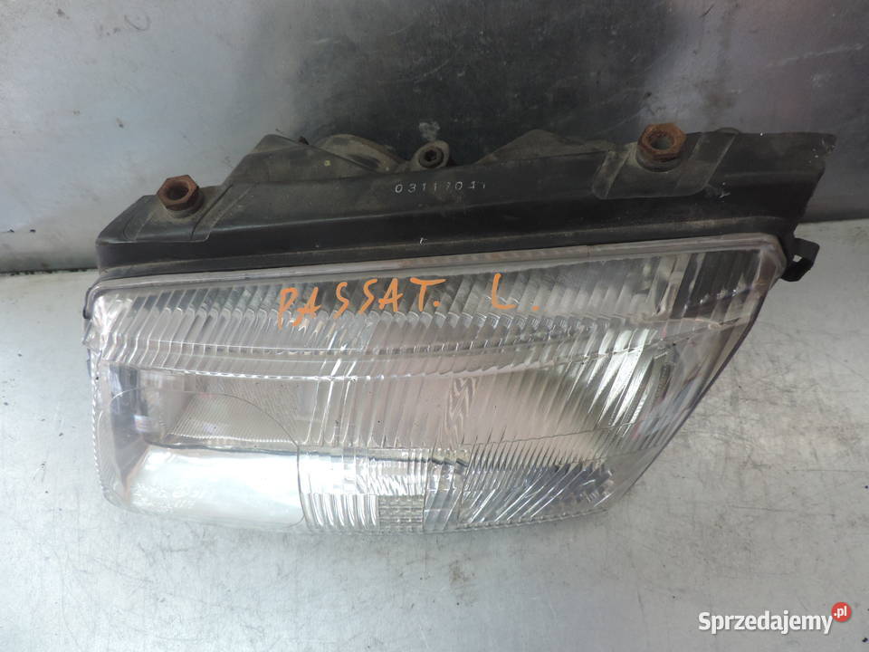 VW PASSAT B5 LAMPA LEWA PRZEDNIA Nowy Sącz sprzedam