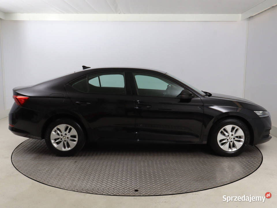 Skoda Octavia 10 TSI isofix Octavia Bielany Wrocławskie