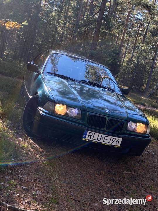 BMW E36 Łukowa