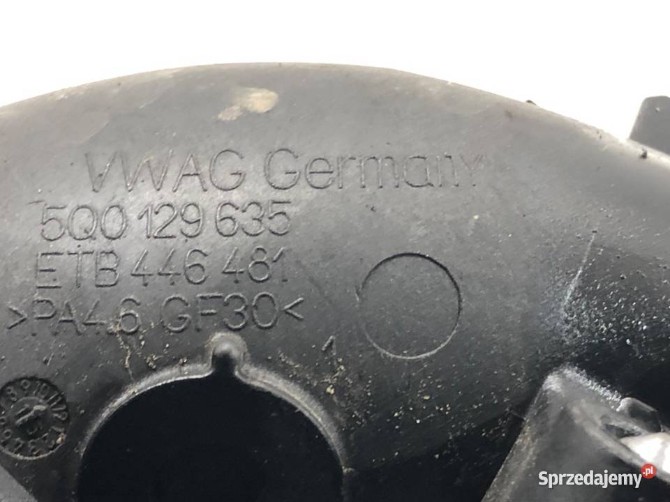 RURA POWIETRZA VW GOLF VII 5Q0129635 16 110
