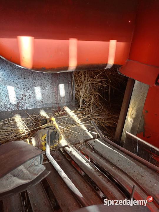 Sprzedam prasę polska sipma Henrykówka