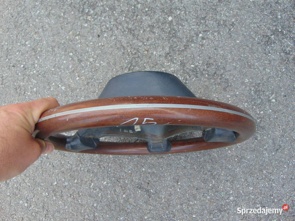 KIEROWNICA ALFA ROMERO 156 ORYGINALNA 504590093 lubelskie Ryki