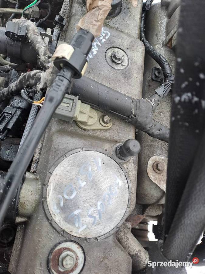 Ford Fokus Mondeo MK4 Connect Galaxy 18 TDCi Jastrzębie-Zdrój