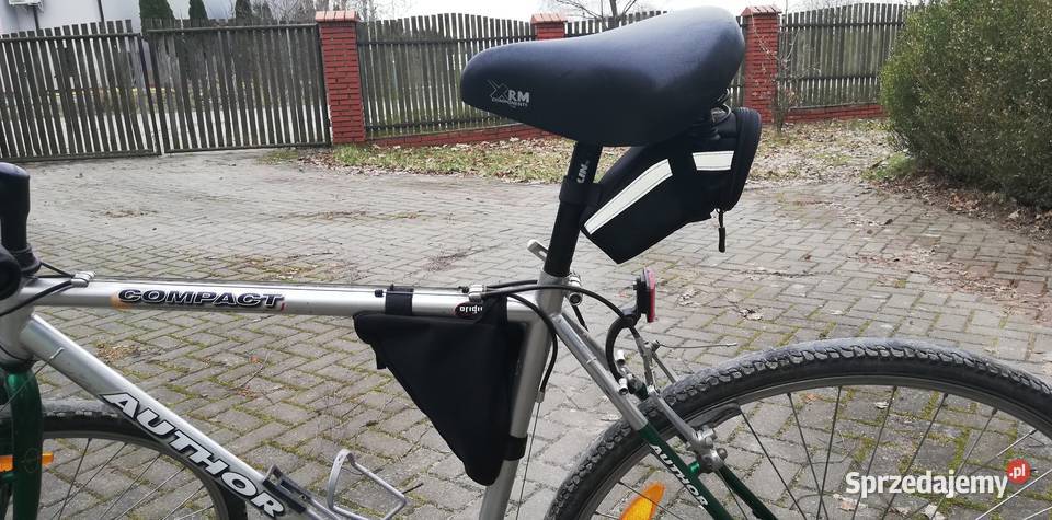 Rower trekkingowy Author Żelków-Kolonia sprzedam
