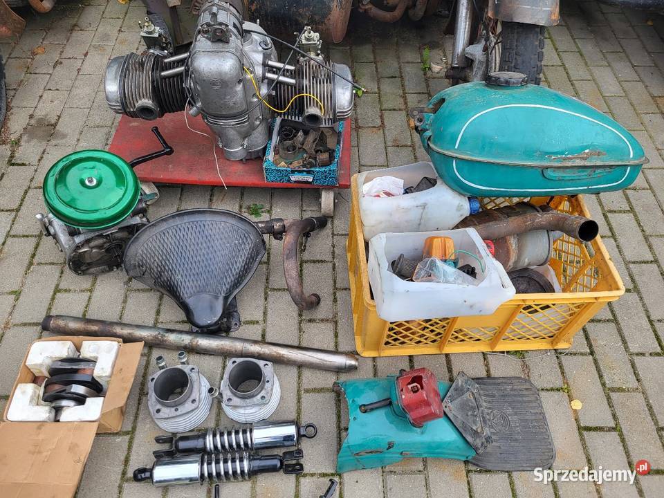 Ural imz bmw dniepr mt k 750 Motoryzacja Mogilno