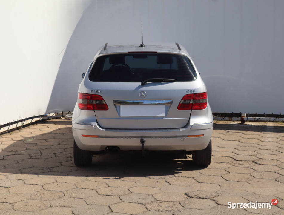 Mercedes B B 180 CDI Klasa B łódzkie Łódź sprzedam