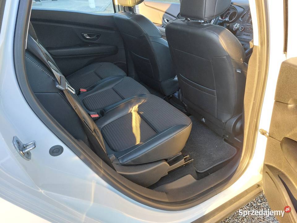 Sprzedam zadbanego Renault Scenic IV Renault