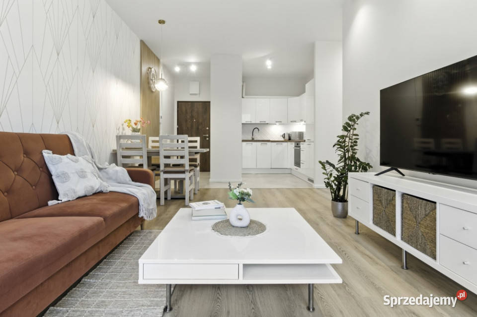 BEZPOŚREDNIO 2pokojowe mieszkanie z ogrodem parter