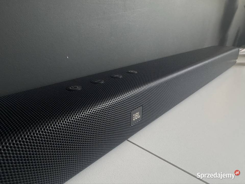 JBL 31 Soundbar Subwoofer Łódź