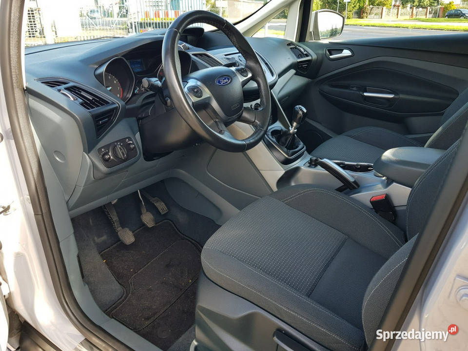 Ford C 16 Turbo Benzyna Navi Panorama szyberdach Włocławek sprzedam