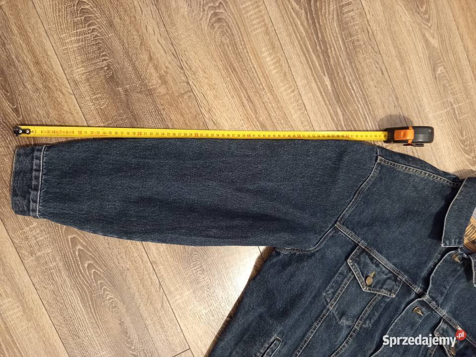 Kurtka jeansowa BRIDLE pomorskie