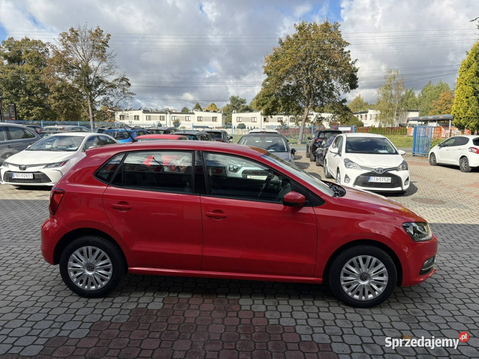 Volkswagen Polo Rezerwacja V 20092017 4/5 Tarnowskie Góry
