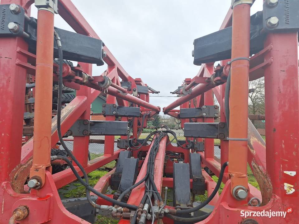 Horsch Tiger 4 AS nieuszkodzony Agregaty Maszewo
