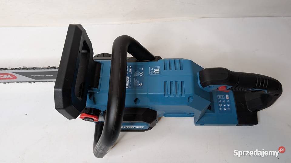 Pilarka akumulatorowa Erbauer 36V 40 body Jadowniki