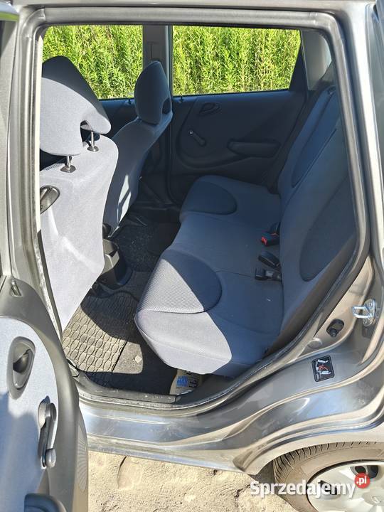 Honda Jazz 12 2005 43 000 Salon Polska Warszawa