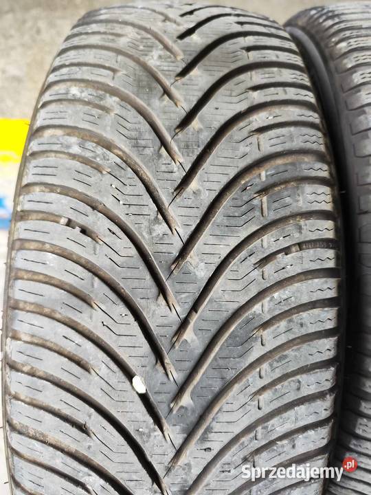 Opony 205 55 19 Kleber 2024r komplet lubelskie Lublin