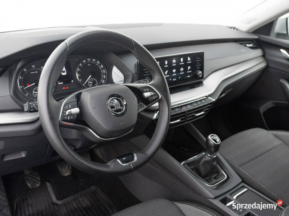 koda Octavia GD1F03115 TSI Ambition Kcofania tempomat Pępowo