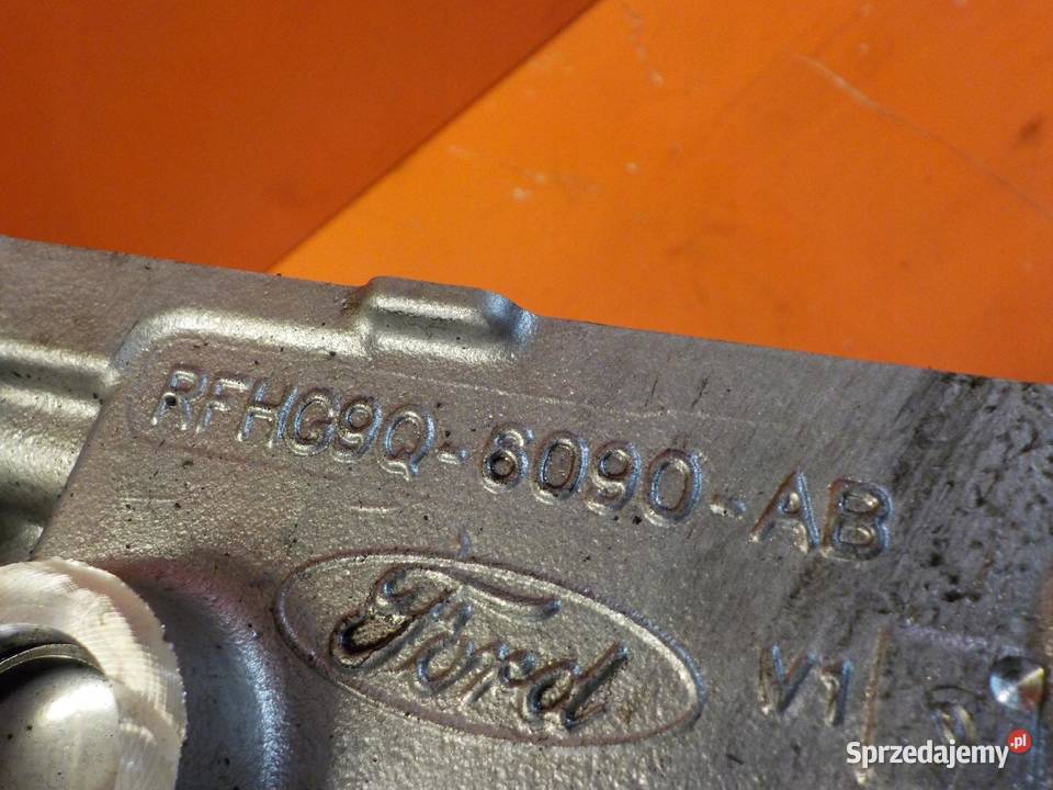 FORD TRANSIT MK8 20 TDCI ECOBLUE 22r 131 BKFB Suków