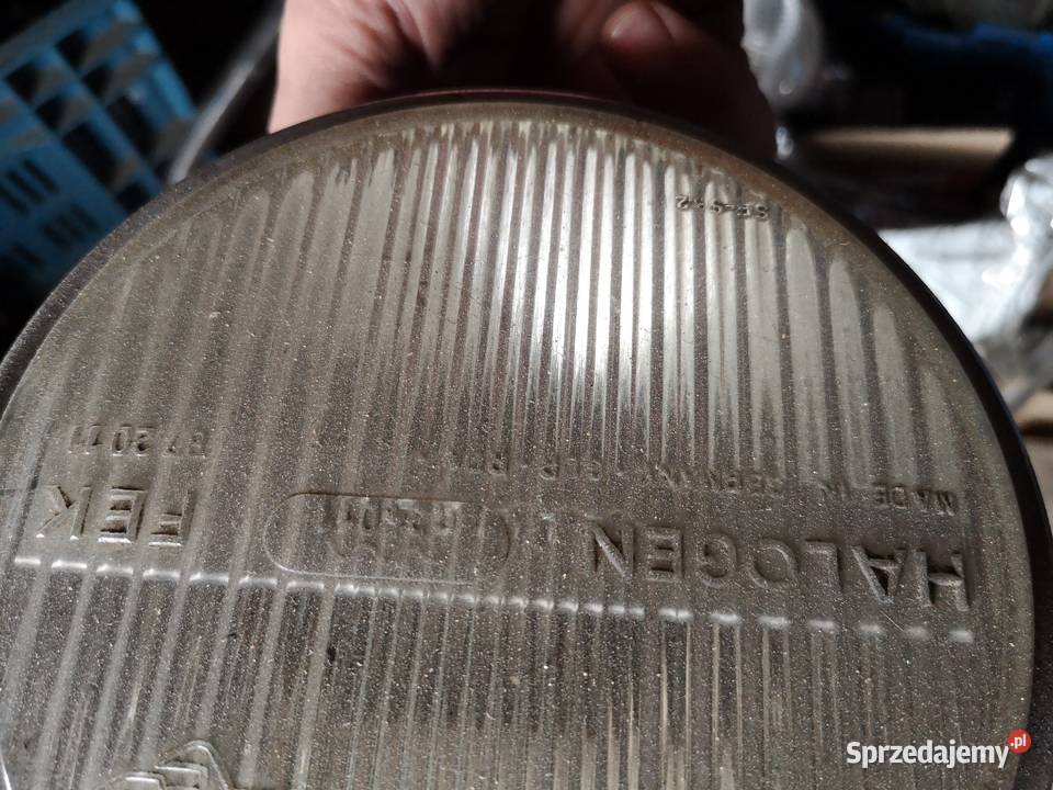 Halogen DDR wartburg trabant Garwół sprzedam
