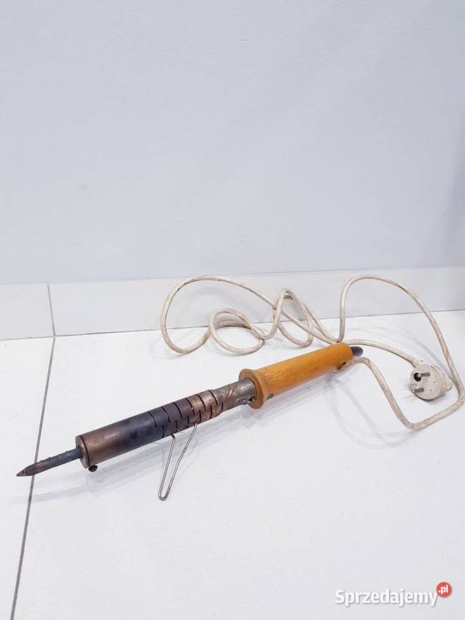 Lutownica kolbowa oporowa Dąbrowa Górnicza