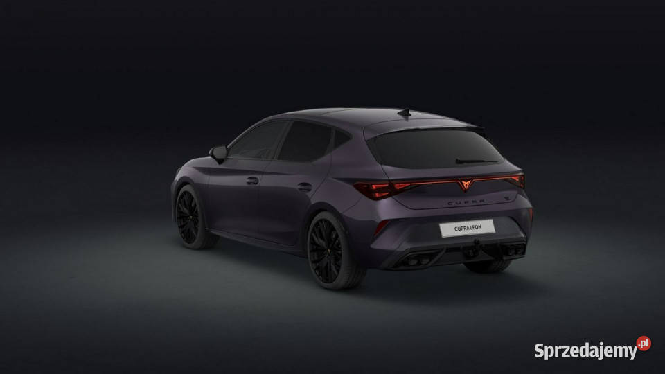Cupra Leon VZ 20 TSI 300 DSG centralny zamek Łódź