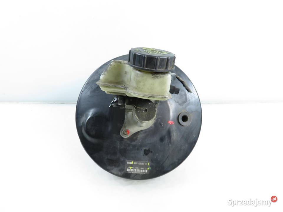 SERWO FORD FOCUS II sedan 16 HWDB 3M512B195GA