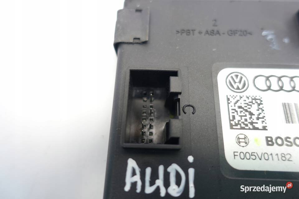 Audi A6 C7 Sline MODUŁ MOCY sterownik SENSOR osobowe lubelskie Rudka