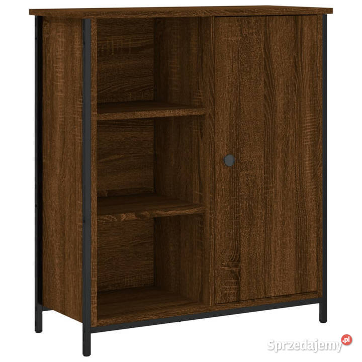 Szafka brązowy dąb 70x30x80 materiał Warszawa sprzedam