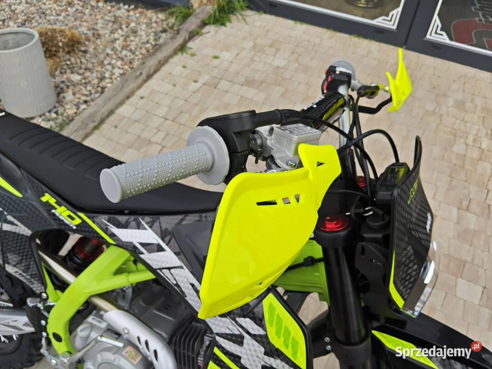 ASIX Inny XB68 ASIX XB 67 silnik 140ccm motocykl