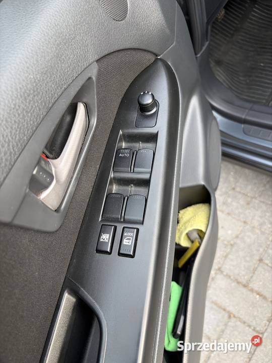 Suzuki SX4 16 Benzyna LPG Klimatyzacja Zadbany Lublin