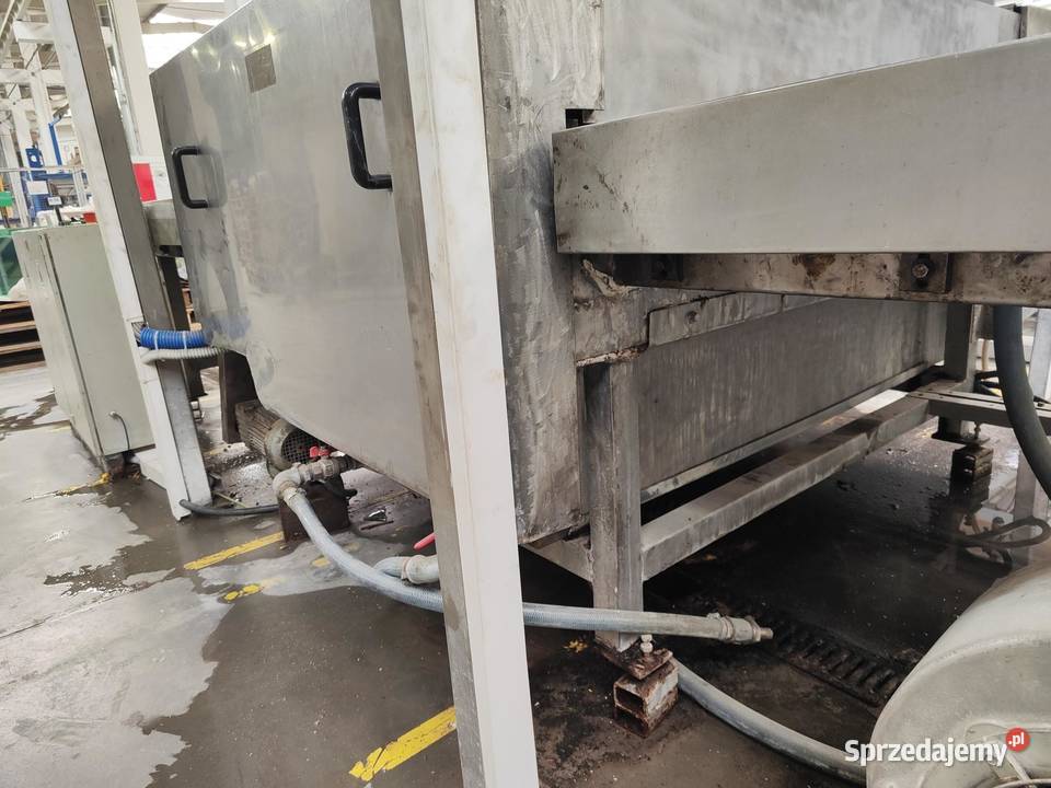 Myjka do szkła płaskiego GLAMATEC podlaskie